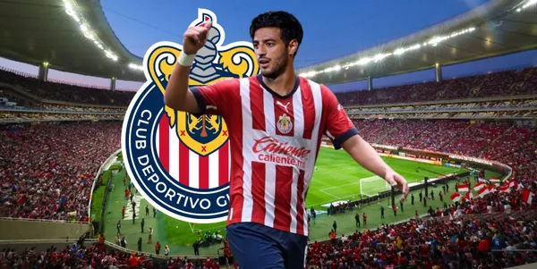 Carlos Vela ya dejó en claro su decisión sobre jugar en el Guadalajara y paraliza a todo el país.