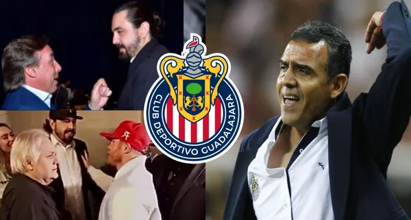 Casi como un “nuevo dueño” este personaje tiene mayor influencia en lo que pasa en Chivas que el mismo Amaury.