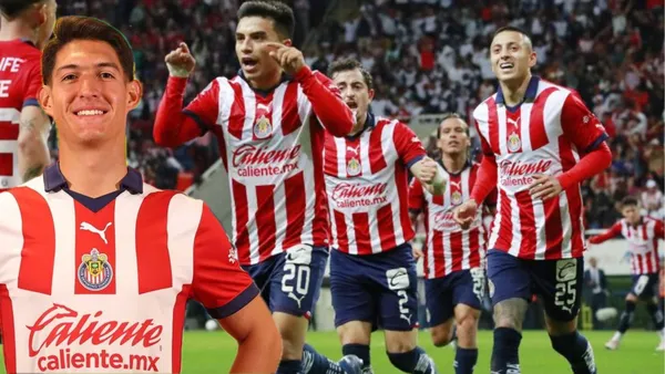 Castillo apunta alto con Chivas
