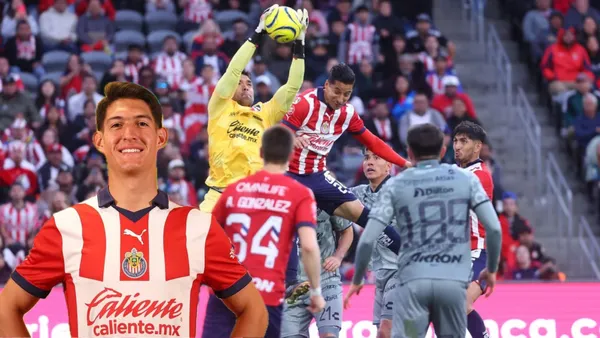 Castillo aseguró que no iban por el resultado vs Atlas