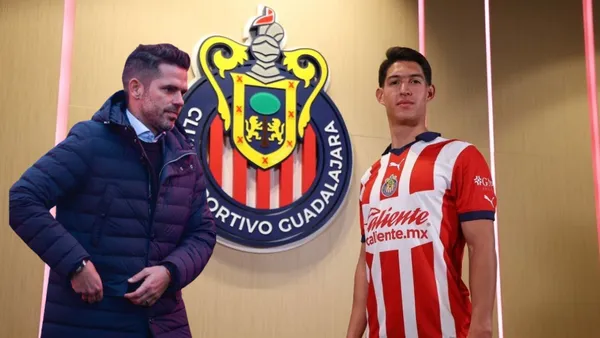 Castillo revela lo que más les gusta del estilo de Gago