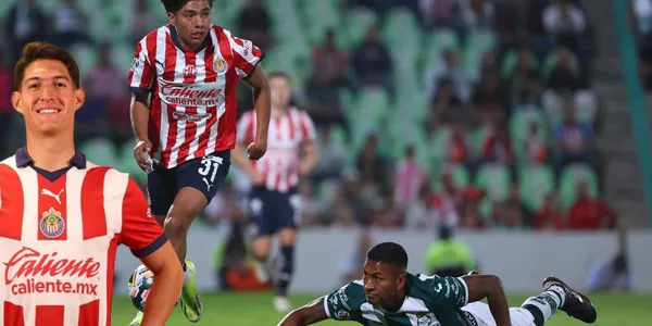 Castillo y Padilla vs Santos/Foto; El informador