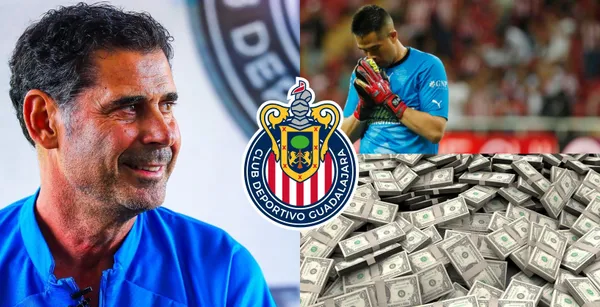 Causaría la ira de Amaury Vergara la pérdida de dinero