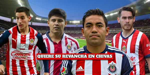 Causó terror al América, se fue de Chivas por un tiempo, pero volvería para convertirse en el 10 del equipo.