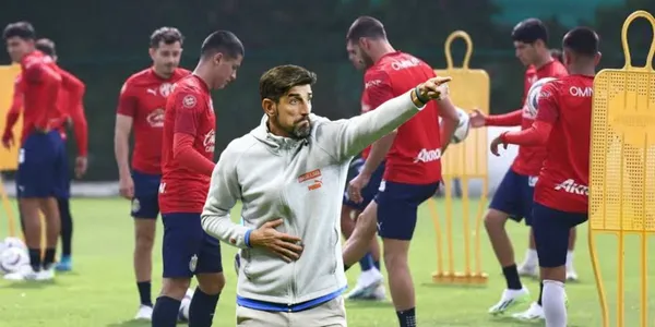 Cerca de enfrentar a los Tuzos del Pachuca, la sorpresa que prepara Paunovic en su alineación
