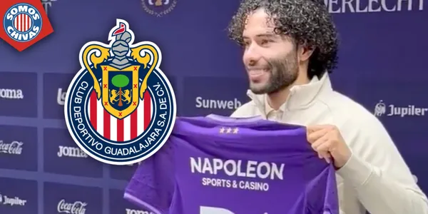 César Huerta en Anderlecht (Fuente: MEXSPORT)