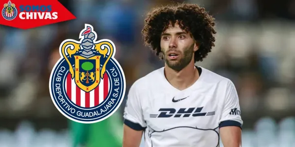 César Huerta (Fuente: MEXSPORT)