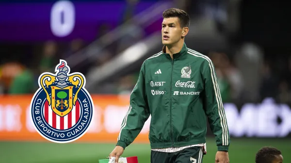 César Montes (Foto tomada de: MexSport/Wikipedia)