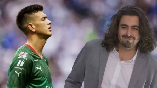 César Montes y Amaury Vergara (Foto tomada de: MexSport)