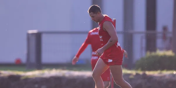 CH14 en entreno. Foto: Chivas