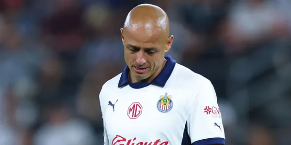 CH14 en partido. Foto: Chivas