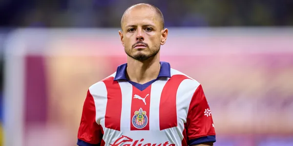 CH14 en partido. Foto: Chivas