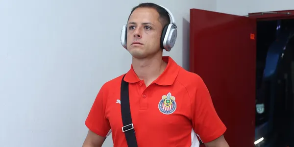 CH14 en partido. Foto: Chivas