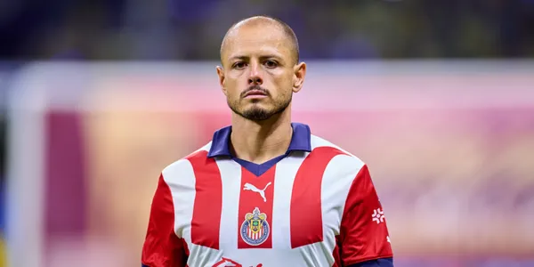 CH14 en partido. Foto: Chivas