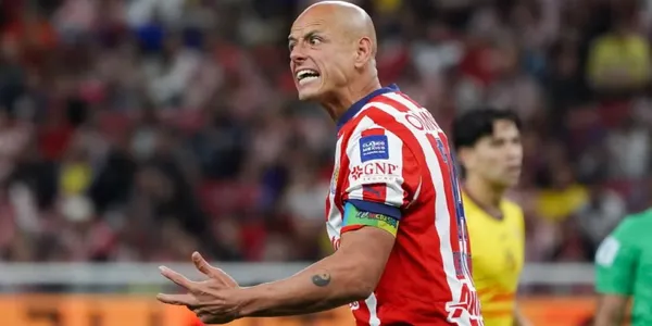 CH14 en partido. Foto: Récord