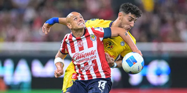 CH14 y Cáceres. Foto: TV Azteca