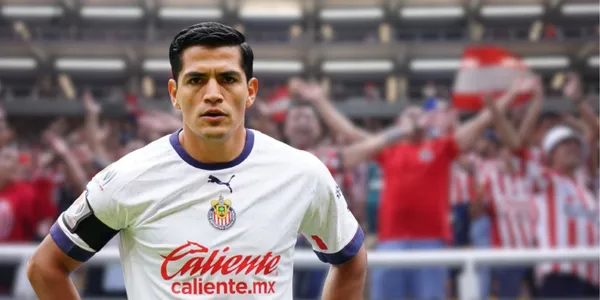 Charito con afición de Chivas/ FOTO: x Chivas