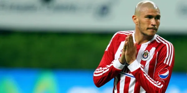 Chatón en partido. Foto: Mediotiempo