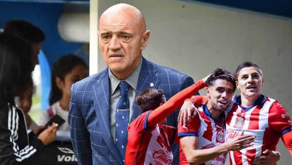 Chelis se burla de Chivas