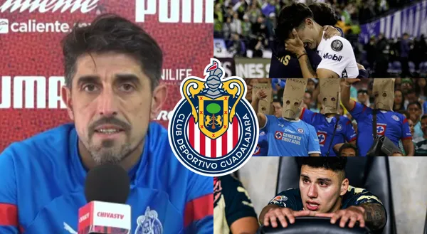 Chemos Gatos y Wilos ya tiemblan con la advertencia que lanzó Paunović en Chivas.