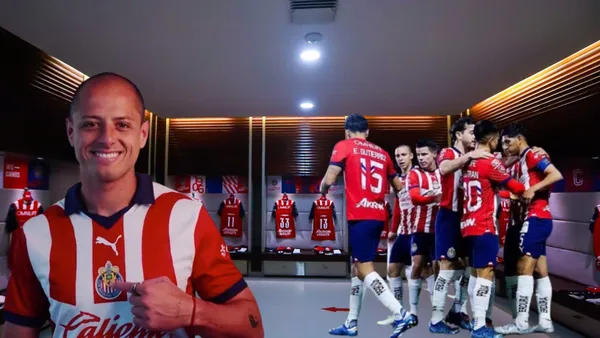 Chicharito alzó la voz