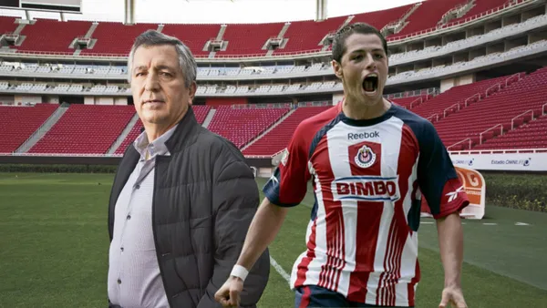 Chicharito cumplirá promesa a Jorge Vergara