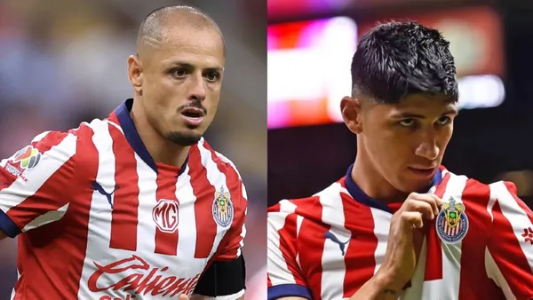 Chicharito está rumorado a estar molesto con la llegada de Pulido | Foto: Especial
