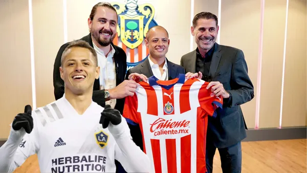 Chicharito ha tenido un impacto internacional