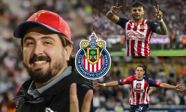 Chicharito Hernández es uno de los goleadores más queridos de la afición.