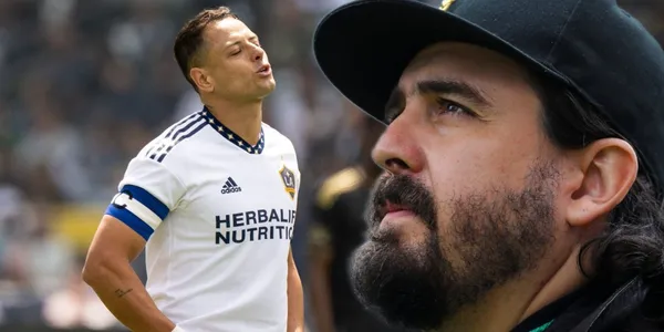 Chicharito Hernández está abierto a escuchar ofertas tras ser agente libre luego de no renovar con LA Galaxy.