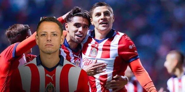 Chicharito hernández le dio el sí a chiva y el otro jugador con el que llega