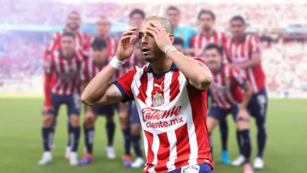 Chicharito Hernández y Chivas / Foto: Chivas