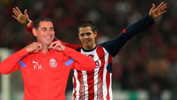 Chicharito llega con otro refuerzo