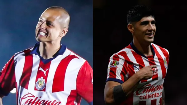 ¿Chicharito o Pulido? El gran dilema que Espinoza encuentra | Foto: Especial