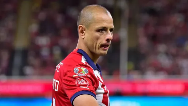 Chicharito por fin salió campeón en México, pero no con Chivas | Foto: Mexsport