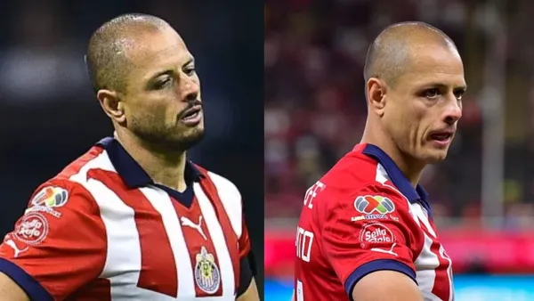 Chicharito se encuentra en pleno declive de su carrera | Foto: Especial