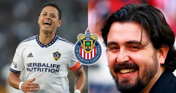 Chicharito se encuentra en un gran momento tras ser goleador la pasada campaña en la MLS.