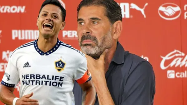 Chicharito se pronunció sobre llegar a Chivas