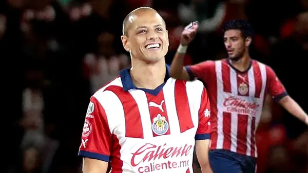 Chicharito sobre llegada de Vela