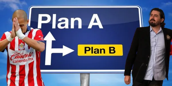 Chicharito y Amaury con un plan a y b