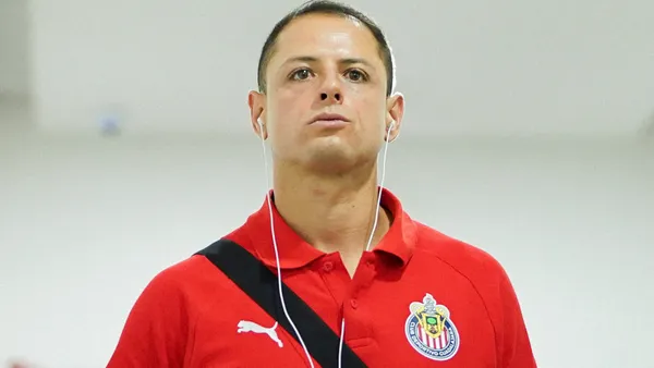 Chicharito ya dejo el Rebaño Sagrado, pero ya piensa en lo que viene (MexSport).