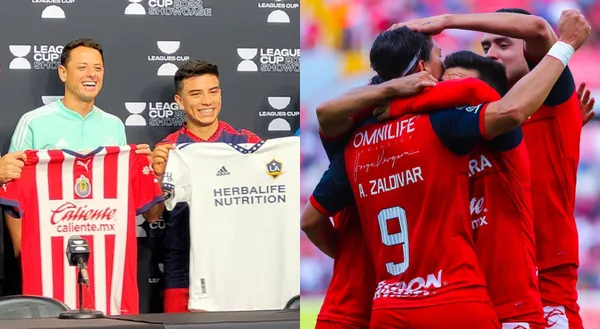 Chicharito ya se habría enterado que después de una mala racha finalmente volvió el más grande.