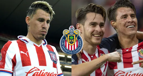 Chicote Calderón reaccionó ante la salida del ‘Canelo’ Angulo a otro destino en Liga Mx.