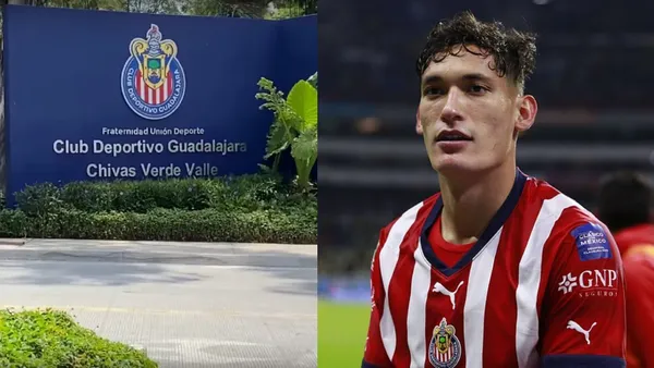 Chicote Orozco se ha reportado en Verde Valle, Cruz Azul a nada de pagar su cláusula | Foto: Especial