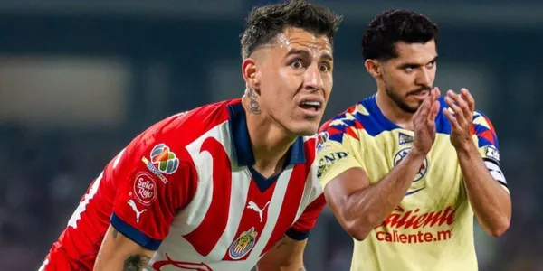 Chicote prefirió voltear bandera que ir a Europa, el club que rechazó por fichar con los wilos