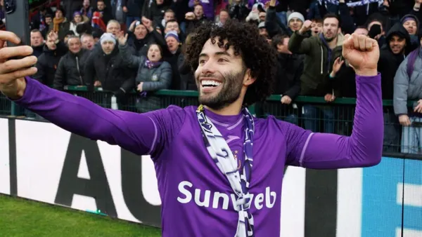 Chino Huerta pudó haber llegado a otro equipo en Europa | Foto: Anderlecht