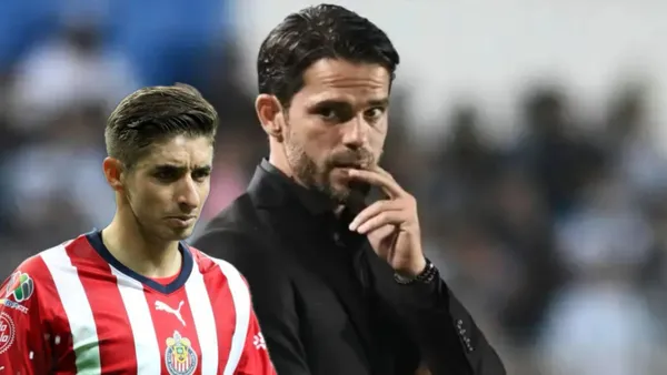 Chiquete con la de Chivas, estadísticas y trofeo dorado