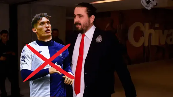 Chiquete con la del Anderlecht y Amaury Vergara