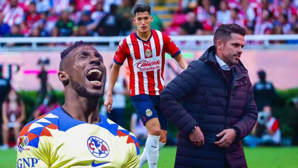 Chiquete es baja y la buena noticia que recibe Gago