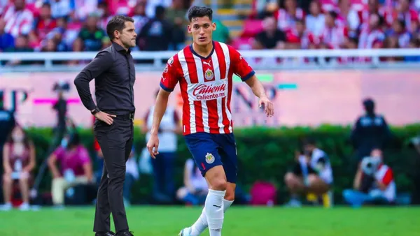 Chiquete le resta culpa a Gago